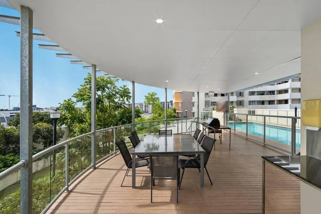 Spacious Newly Renovated 3-Bedroom Apartment Opposite Westfield Chermside Brisbane