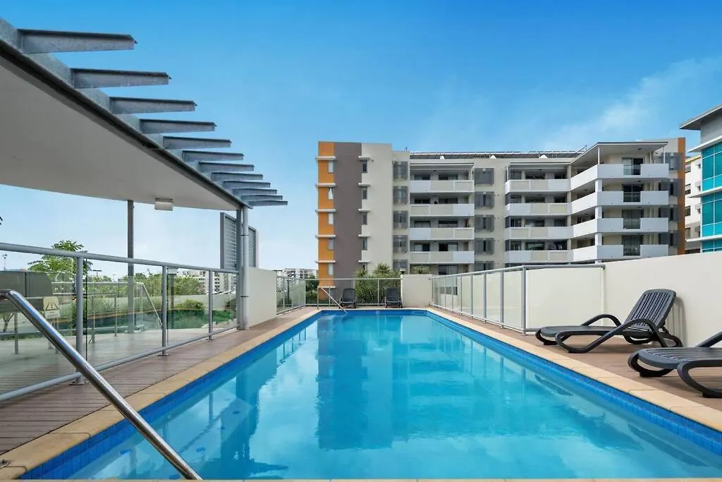 Spacious Newly Renovated 3-Bedroom Apartment Opposite Westfield Chermside Brisbane Australien